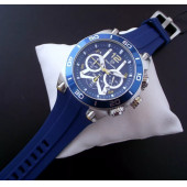 Sergio Tacchini ST.5.10004.2 Chronograph Erkek Kol Saati - 7