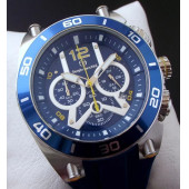 Sergio Tacchini ST.5.10004.2 Chronograph Erkek Kol Saati - 10