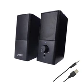 Jwin A-20 2'li USB Hoparlör - 1