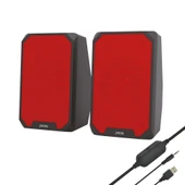 Jwin S-826 2'li USB Hoparlör - 1