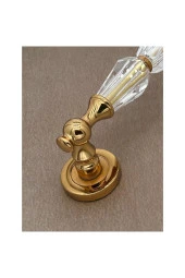 Topkapı Kristal Cam Albirifin Çekme Kapı Kolu Sürgülü Kapı Çekme Kolu 1 Takım thumbnail 3