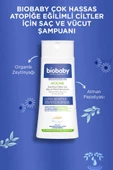 Biobaby Kuru Ve Atopik Ciltler Için Şampuan 300 ml. + Krem 100 ml Çok Kuru Ciltler - 2