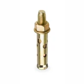 M6x45 ÇELİK DÜBEL GÖMLEKLİ ( ÇAP : 8 mm ) ( DUBEL ) ( 1 ADET FİYATIDIR ) - 1