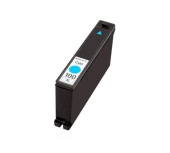 LEXMARK uyumlu 100XL (14N1093) Mavi Muadil Kartuş - 1