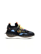 Guja 24Y433-7 Kadın Renkli Bağcık Air Taban Streç Spor Ayakkabı - 2