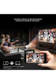 Hakopro H96 Mini Android 11.0 1080P Taşınabilir Projeksiyon Cihazı - 3