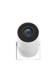 Hakopro H96 Mini Android 11.0 1080P Taşınabilir Projeksiyon Cihazı - 2