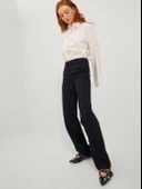 Jack&Jones JJXX Minimalist Yüksek Bel Düz Kadın Pantolon - Günlük & Ofis thumbnail 5