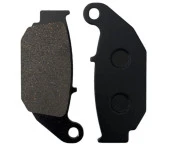 Honda Crf 250 L Rally Yan Sanayi Arka Fren Balata thumbnail 3