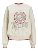 Jack&Jones JJXX Kadın Sweatshirt 12246744 - 6