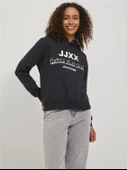Jack&Jones JJXX Kadın Sweatshirt 12250183 - 1