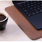 Macbook Hakiki Deri Kılıf - 3