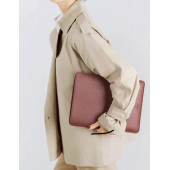 Macbook Hakiki Deri Kılıf - 4