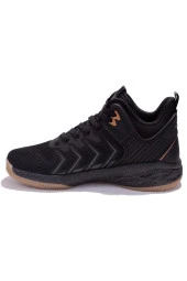 KİNETİX HARGER SİYAH GRİ SNEAKER - 2