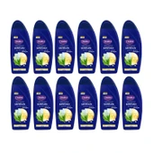 Duru Aloe Vera&mentol&kolajen Kepeğe Karşı Etkili Şampuan 12 x 500 Ml - 2