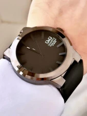 Q&Q Unisex Kol Saati 3G2405 Metal Siyah - 1
