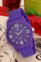 Q&Q 3P461 Kadın Kol Saati thumbnail 1
