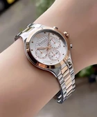 Ferrucci Kadın Metal Kordon Kol Saatİ  Gümüş Rose - 1