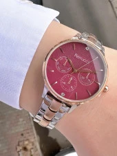 Ferrucci Metal Kadın Kol Saati thumbnail 1