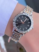 Ferrucci Kadın Metal Kordon Kol Saati  Gümüş Rose - 1