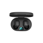 Vidar Ae6s Bluetooth 5.0 Kablosuz Kulaklık Çift Mikrofonlu Powerbank Kutulu Şarj Kablosu - 1