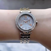 Ferrucci Kadın Metal Kordon Kol Saati  Gümüş Rose - 2