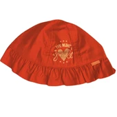 KİTTİ 23160 KIZ BEBEK ŞAPKA - 4