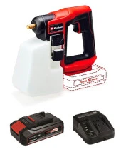 Einhell GE-WS 18/10 Li - Akülü İlaçlama Pompası 2.5 AH AKÜ VE ŞARZ CİHAZI - 1