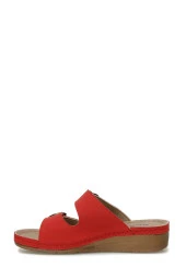 POLARİS 166422 KIRMIZI ÇİFT TOKA TERLİK thumbnail 2