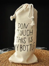 My Bottle Borosilikat Yeşil kapaklı Matara 550 Ml - 2