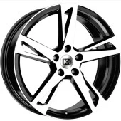 Kormetal CA16 7,5X17" PCD:5114,3 ET:38 CH:72,6 BD Jant 4 Adet - 1