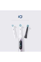 Oral-B İo Gentle Care Beyaz Diş Fırçası Yedek Başlığı 4'Lü thumbnail 1