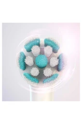 Oral-B İo Gentle Care Beyaz Diş Fırçası Yedek Başlığı 4'Lü thumbnail 2