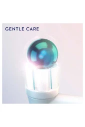 Oral-B İo Gentle Care Beyaz Diş Fırçası Yedek Başlığı 4'Lü thumbnail 3