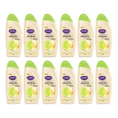 Duru Misket Limonu&Kolajen Yağlı Saçlar için Şampuan 12x500 ml - 2