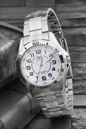 Q&Q 3G473 Unisex Kol Saati thumbnail 1