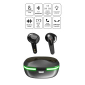 Deilmi Db-06 Bluetooth Kulaklık Ios Android Xiaomi Uyumlu Hd Ses Özellikli Dokunmatik Gürültü Önleyicili - 4