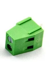 Pcb Tip Klemens 2 Pin 3.81mm - 1