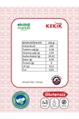 Organik Glütensiz Kekik 30 gr - 3