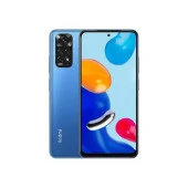 Yenilenmiş REDMI NOTE 11 128GB -B Kalite- Mavi - 1