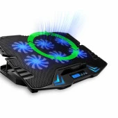 Frisby FNC-5235ST GS6 notebook soğutucu siyah stand thumbnail 2