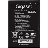 Gigaset X445 Batarya SL400 SL450 SL450 Go SL780 - 1