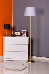 Minimal Basic Gold Koni Lambader - 2