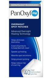 PanOxyl Akne Karşıtı Gece Bandı 40 Adet - 1