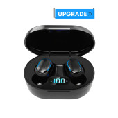Favors E7s Dots Bluetooth Kulaklık Extra Bass Hd Ses Çift Mikrofon Universal Kablosuz Kulaklık - 1