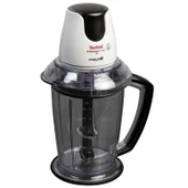 Tefal MasterChop XXL Maxi Beyaz 500 W 4 Bıçaklı Doğrayıcı - 1