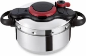 Tefal Clipso Minut Easy 6 lt Düdüklü Tencere - 1510001224 - 1