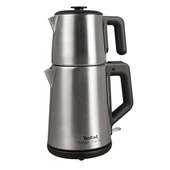 Tefal Magic Tea XL 1650 W Çelik Çay Makinesi Inox - 9100044377 thumbnail 1