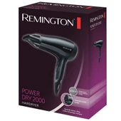 Remington D3010 Power Dry 2000 W İyonlu Saç Kurutma Makinesi - 2