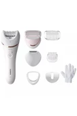 Philips 8000 Serisi BRE720/05 Islak Kuru Epilatör - 1